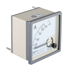 Sigma SA96A-D100 Analog Ampermetre