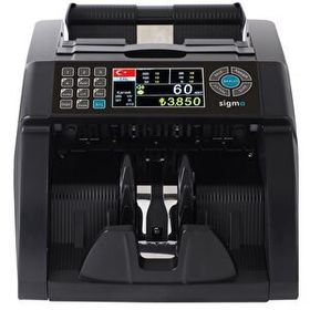 Sigma SC 8520 Para Sayma Makinesi