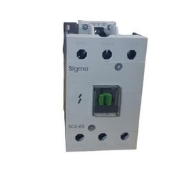 Sigma SCG-65 65A Kontaktör Sigma