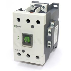 Sigma SCG-65 65A Kontaktör Sigma