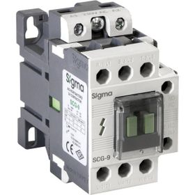 Sigma SCG012230 5.5kW 12 A 230 V AC Kontaktör
