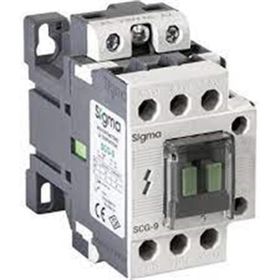 Sigma SCG018230 7.5kW 230 V AC 1 NA+1 NK Kontaktör