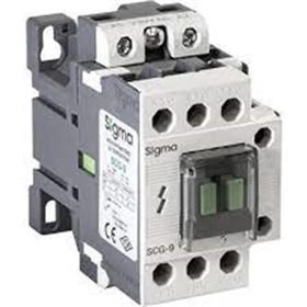 Sigma SCG050230 22kW 230 V AC 1 NA+1 NK Kontaktör
