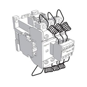 Sigma SCK032 22A 1NO-1NC Kompanzasyon Kontaktörü