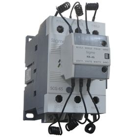 Sigma SCK40 40KVAR Kompanzasyon Kontaktörü