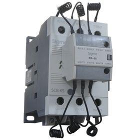 Sigma SCK50 50KVAR Kompanzasyon Kontaktörü