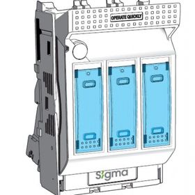 Sigma SFH160 Yatay Tip Sigortalı Yük Ayırıcısı