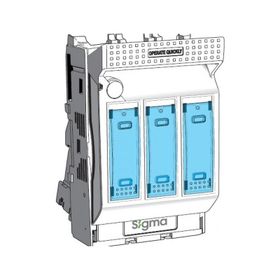 Sigma SFH160 Yatay Tip Sigortalı Yük Ayırıcısı