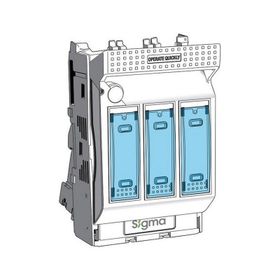 Sigma SFH250 250A Yatay Tip Sigortalı Yük Ayırıcı