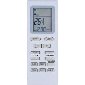 Sigma SGM 09 INV DMH İnverter Klima Kumanda