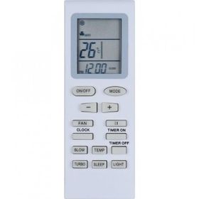 Sigma SGM 09 INV DMH İnverter Klima Kumanda