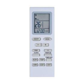 Sigma SGM 24 INV DMH İnverter Klima Kumanda