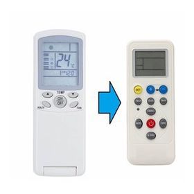 Sigma SGM09DMC Eşdeğer Klima Kumandası