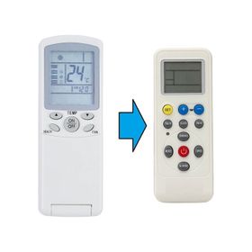 Sigma SGM24DMC Eşdeğer Klima Kumandası