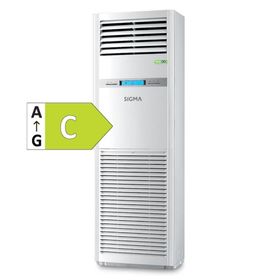 Sigma SGM48STC D Sınıfı 48000 BTU İnverter Salon Tipi Klima