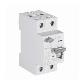 Sigma SHM 2P 30mA 40A 6kA Kaçak Akım Koruma Rölesi