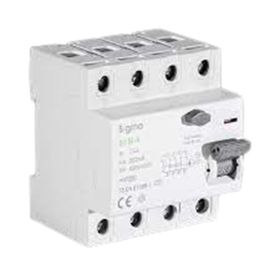 Sigma SHM4100300 3 Faz+Nötr 100 A 300mA AC Tipi Kaçak Akım Rölesi