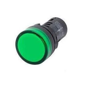Sigma SL22220DSG 220 V AC 22 mm MB Tip Yeşil Sinyal Lambası