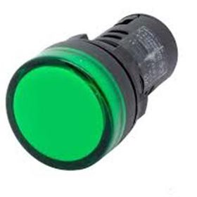 Sigma SL22220DSG 220 V AC 22 mm MB Tip Yeşil Sinyal Lambası