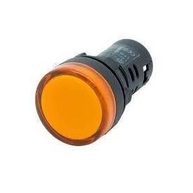 Sigma SL22220DSY 220 V AC 22 mm MB Tip Sarı Sinyal Lambası