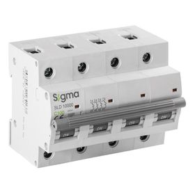 Sigma SLD10000 10KA 4P C80 Otomatik Sigorta
