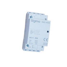 Sigma SMC-40/25 25A No: 4 Modüler Kontaktör