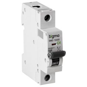 Sigma SMD10000 10KA 1P C25 Otomatik Sigorta