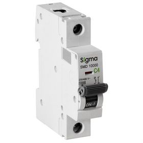 Sigma SMD10000 10KA 1P C32 Otomatik Sigorta