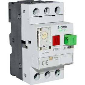 Sigma SMK251.6 1-1.6 A Motor Koruma Şalteri