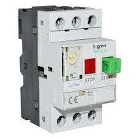 Sigma SMK2525 20-25 A Motor Koruma Şalteri