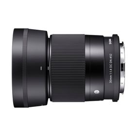 Sigma Sony 30 mm F/1.4 DC DN Contemporary Lens
