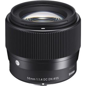 Sigma Sony 56 mm F/1.4 DC DN Contemporary Lens