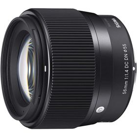 Sigma Sony 56 mm F/1.4 DC DN Contemporary Lens