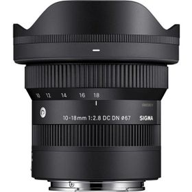 Sigma Sony E 10-18 mm f/2.8 DC DN Contemporary Lens