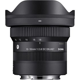 Sigma Sony E 10-18 mm f/2.8 DC DN Contemporary Lens