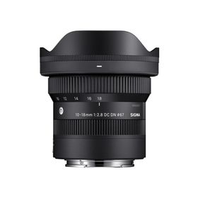 Sigma Sony E 10-18 mm f/2.8 DC DN Contemporary Lens