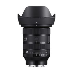 Sigma Sony E 24-70 mm f/2.8 DG DN II Art Lens