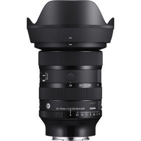 Sigma Sony E 24-70 mm f/2.8 DG DN II Art Lens