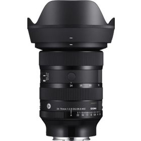 Sigma Sony E 24-70 mm f/2.8 DG DN II Art Lens