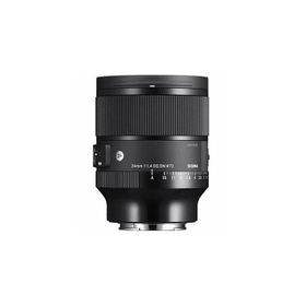 Sigma Sony E 24 mm f/1.4 DG DN Art Lens