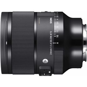 Sigma Sony E 24 mm f/1.4 DG DN Art Lens