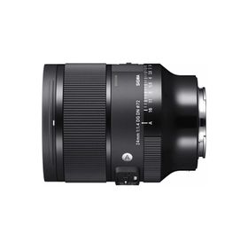 Sigma Sony E 24 mm f/1.4 DG DN Art Lens