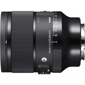 Sigma Sony E 24 mm f/1.4 DG DN Art Lens