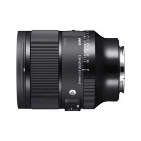 Sigma Sony E 24 mm f/1.4 DG DN Art Lens