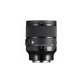 Sigma Sony E 24 mm f/1.4 DG DN Art Lens