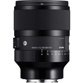Sigma Sony E 50 mm f/1.2 DG DN Art Lens