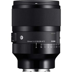 Sigma Sony E 50 mm f/1.2 DG DN Art Lens