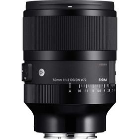 Sigma Sony E 50 mm f/1.2 DG DN Art Lens