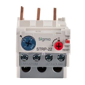 Sigma STRP22-4 2.5-4A Termik Röle