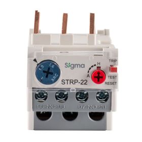 Sigma STRP22-4 2.5-4A Termik Röle